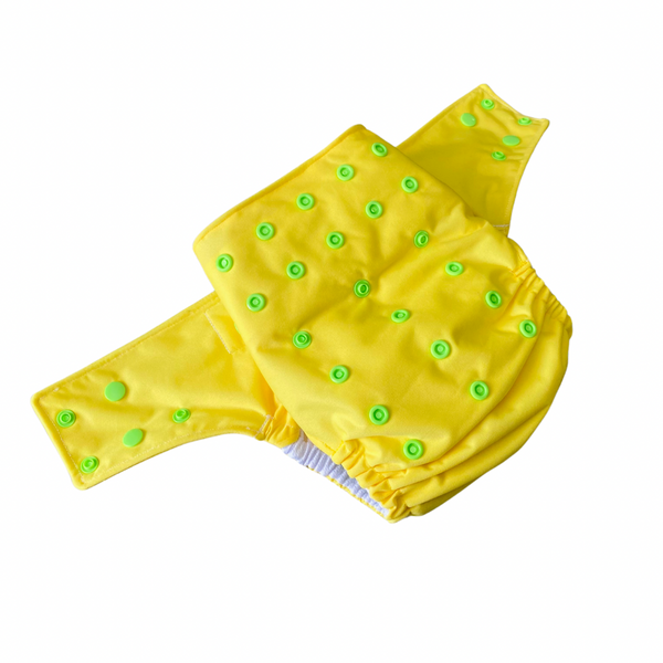 Organic All in One Diaper