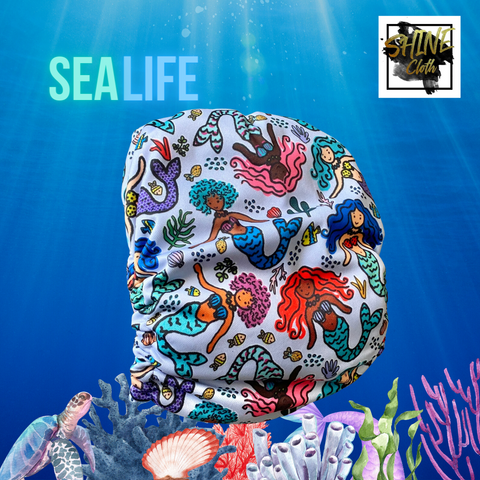 Sea Life - Both Prints One Cover