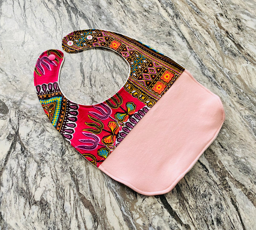 Bibdanas and Burp Cloths