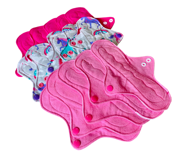 Cloth Pad Starter Kit