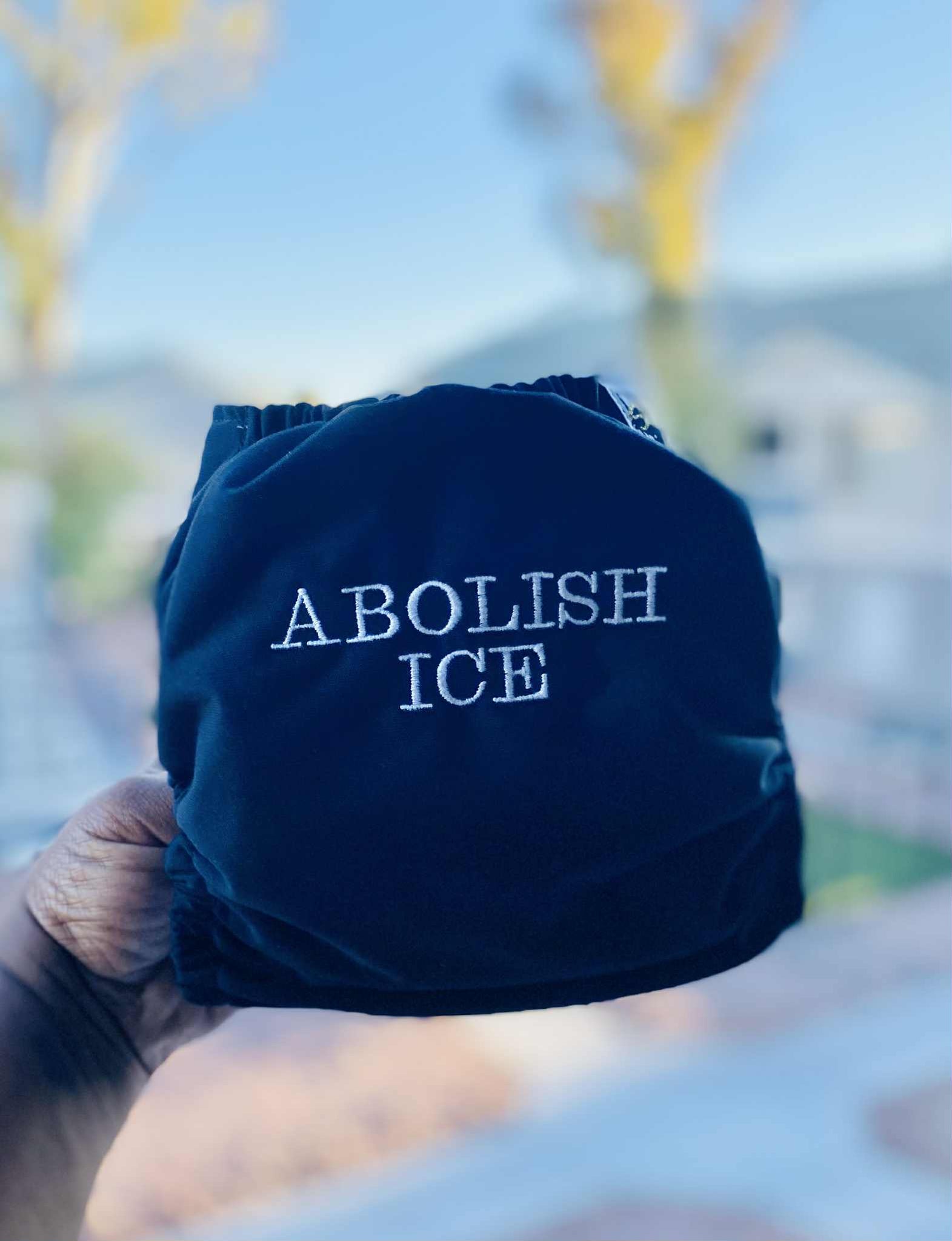 Abolish ICE