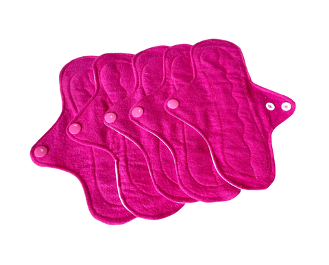 Cloth Pad Starter Bundle