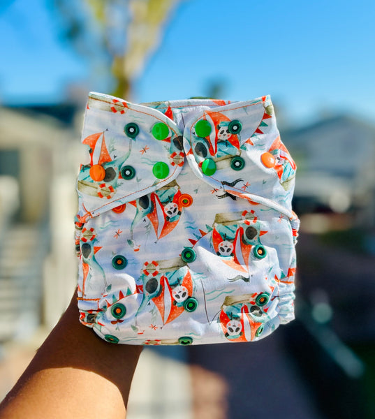 Pocket Diaper