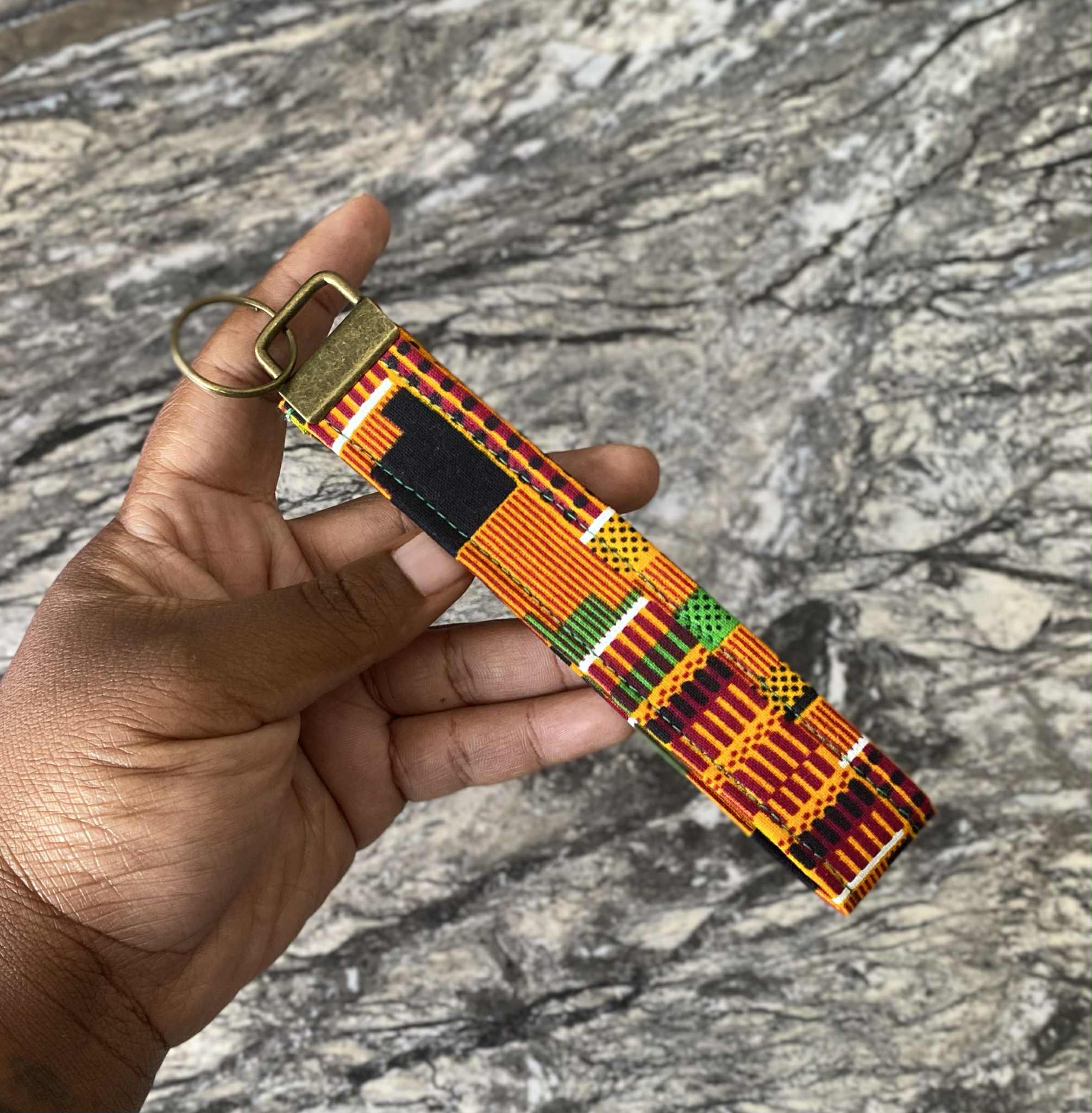 SHINE Cloth Key Fob Keychains