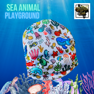Sea Animal Playground