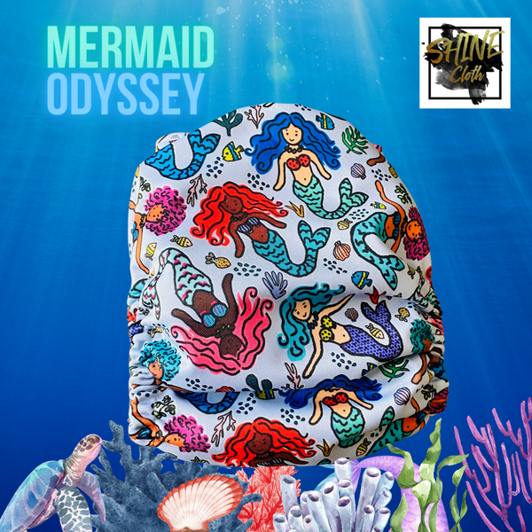 Mermaid Odyssey Cover