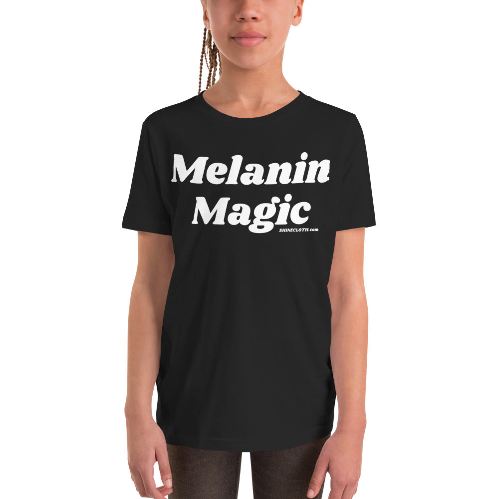 Melanin Magic Kids Tee