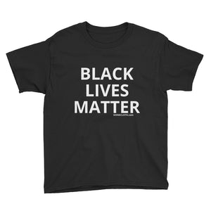 Black Lives Matter Youth Tee